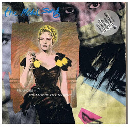 Culture Club The Medal Song USED VINYL 7INCH 45 RPM SINGLE LIMITED EDITION
