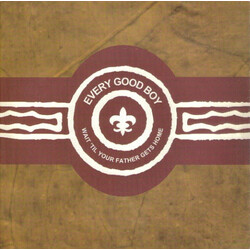 Every Good Boy Wait 'Til Your Father Gets Home USED VINYL 7INCH 45 RPM