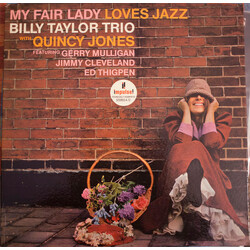 Billy Taylor Trio / Quincy Jones My Fair Lady Loves Jazz Vinyl LP USED