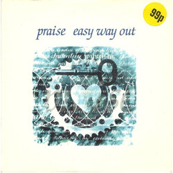 Praise Easy Way Out USED VINYL 7INCH SINGLE 45 RPM