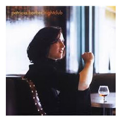 Patricia Barber Nightclub Vinyl LP USED
