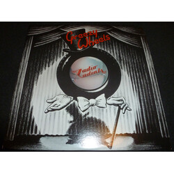 Greezy Wheels Radio Radials Vinyl LP USED