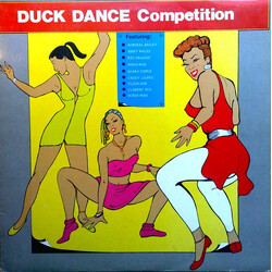 Various Duck Dance Competition Vinyl LP USED