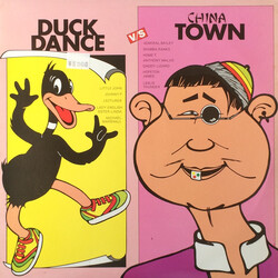Various Duck Dance V/s China Town Vinyl LP USED