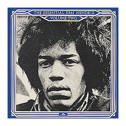 Jimi Hendrix The Essential Jimi Hendrix Volume Two Vinyl LP USED