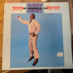 Bobby Short Jump For Joy Vinyl LP USED