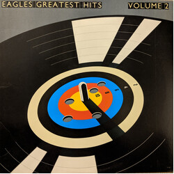 Eagles Eagles Greatest Hits Volume 2 Vinyl LP USED
