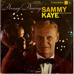 Sammy Kaye And His Orchestra Dreamy Dancing Vinyl LP USED