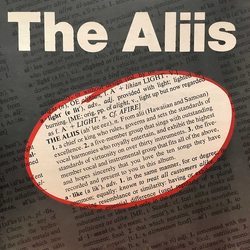 The Aliis The Aliis Vinyl LP USED