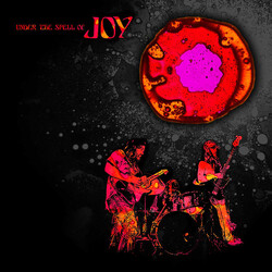 Joy (44) Under The Spell Of Joy Vinyl LP USED