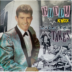 Buddy Knox Liberty Takes Vinyl LP USED