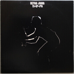 Elton John / Dee Murray / Nigel Olsson 11-17-70 Vinyl LP USED
