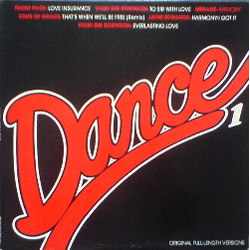 Various Dance 1 Vinyl LP USED