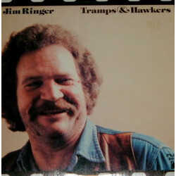 Jim Ringer Tramps & Hawkers Vinyl LP USED