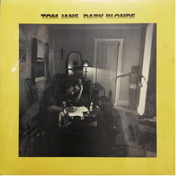 Tom Jans Dark Blonde Vinyl LP USED