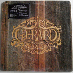 Gerard McMahon Gerard Vinyl LP USED
