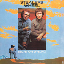Stealers Wheel Right Or Wrong Vinyl LP USED