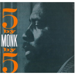 The Thelonious Monk Quintet 5 By Monk By 5 Vinyl LP USED