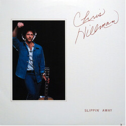 Chris Hillman Slippin' Away Vinyl LP USED