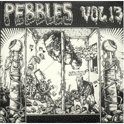 Various Pebbles Vol.13 Vinyl LP USED