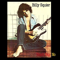Billy Squier Don't Say No Vinyl LP USED