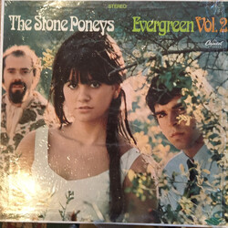 The Stone Poneys Evergreen Vol. 2 Vinyl LP USED