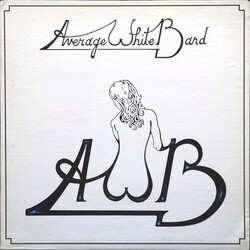 Average White Band AWB Vinyl LP USED