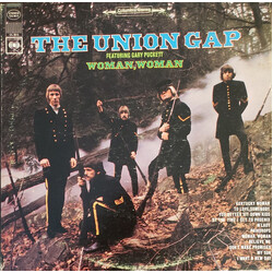 Gary Puckett & The Union Gap Woman, Woman Vinyl LP USED