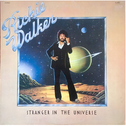 Richie Walker (3) Stranger In The Universe Vinyl LP USED
