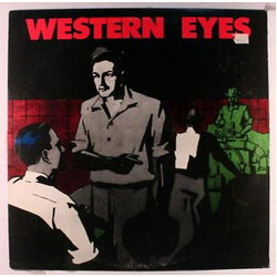Western Eyes Western Eyes Vinyl LP USED