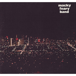 Macky Feary Band Macky Feary Band Vinyl LP USED