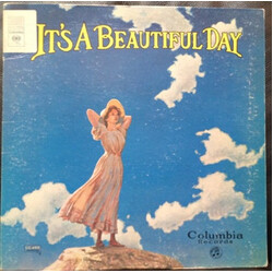 It's A Beautiful Day It's A Beautiful Day Vinyl LP USED