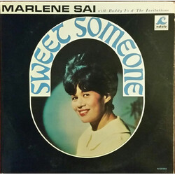 Marlene Sai / Buddy Fo / The Invitations (4) Sweet Someone Vinyl LP USED