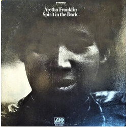 Aretha Franklin Spirit In The Dark Vinyl LP USED
