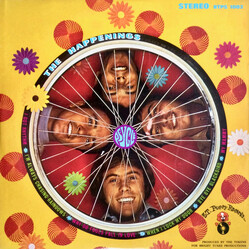 The Happenings Psycle Vinyl LP USED