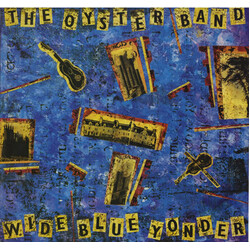 Oysterband Wide Blue Yonder Vinyl LP USED