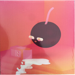 Sun Airway Heraldic Black Cherry Vinyl LP USED