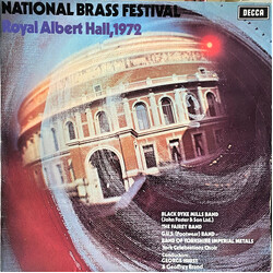 The Black Dyke Mills Band / The Williams Fairey Brass Band / The G.U.S. Footwear Band / Yorkshire Imperial Band / York Celebrations Choir National Bra
