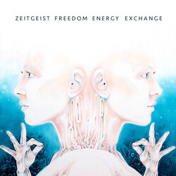 Zeitgeist Freedom Energy Exchange Zeitgeist Freedom Energy Exchange Vinyl LP USED