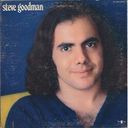 Steve Goodman Steve Goodman Vinyl LP USED