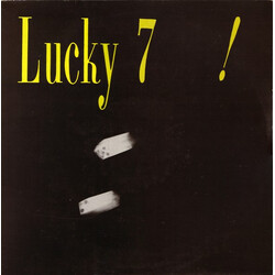 Lucky Seven Lucky 7 Vinyl LP USED