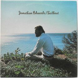 Jonathan Edwards (2) Sailboat Vinyl LP USED