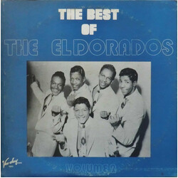 The El Dorados The Best Of The El Dorados Volume 2 Vinyl LP USED