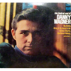 Danny Wagner & The Kindred Soul The Kindred Soul Of Danny Wagner Vinyl LP USED