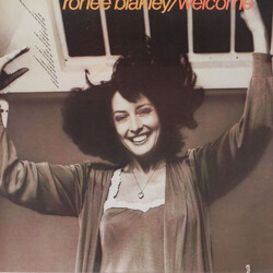 Ronee Blakley Welcome Vinyl LP USED
