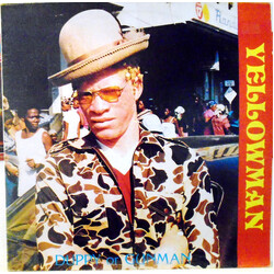 Yellowman Duppy Or Gunman Vinyl LP USED