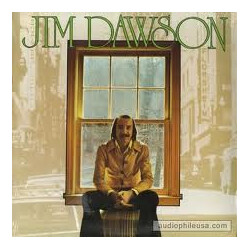 Jim Dawson (2) Jim Dawson Vinyl LP USED