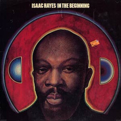 Isaac Hayes In The Beginning Vinyl LP USED