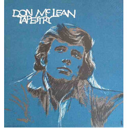 Don McLean Tapestry Vinyl LP USED