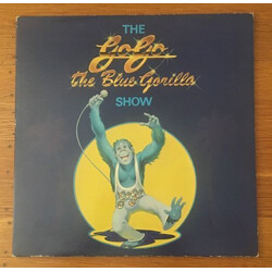 Michael Olmstead / Peter Derge The Gogo The Blue Gorilla Show Vinyl LP USED